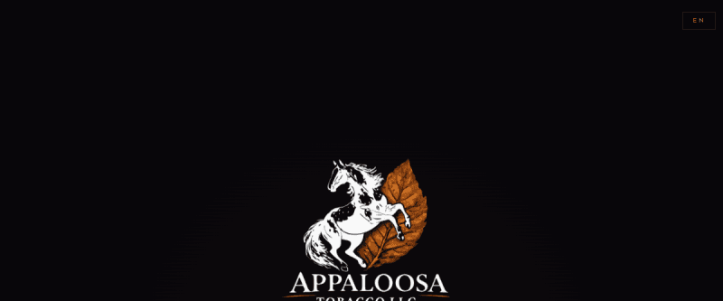 Appaloosa Tobacco