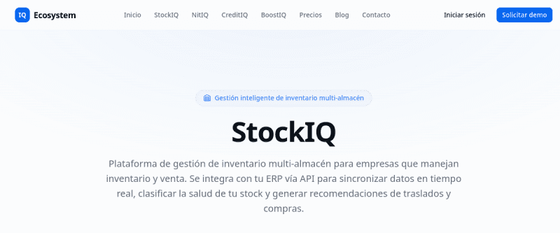 StockIQ