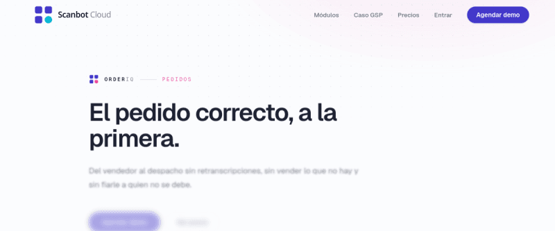OrderIQ