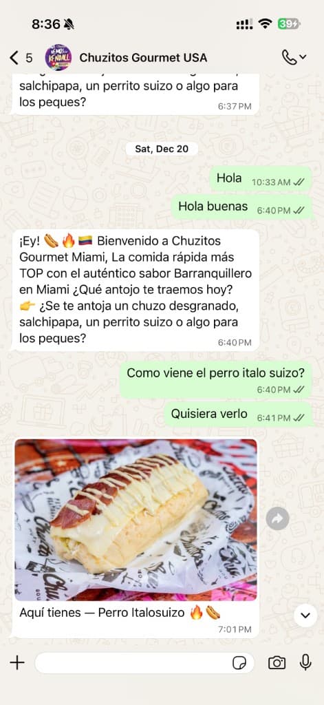 Gastronomía